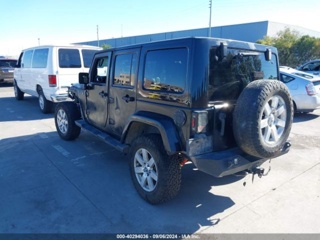 1C4BJWEG1JL843686 Jeep Wrangler Jk Unlimited Sahara