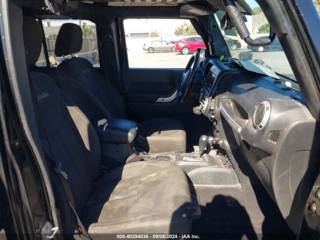1C4BJWEG1JL843686 Jeep Wrangler Jk Unlimited Sahara