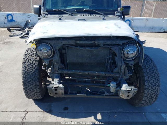 1C4BJWEG1JL843686 Jeep Wrangler Jk Unlimited Sahara