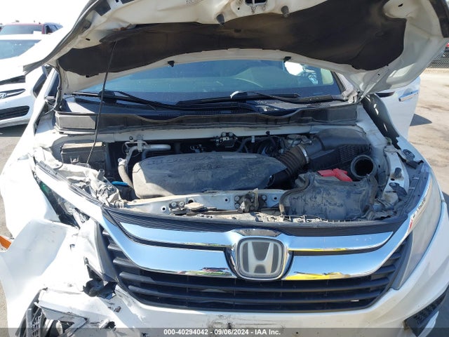 Honda ODYSSEY EX 2020 5FNRL6H56LB004156 Image 10
