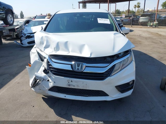 Honda ODYSSEY EX 2020 5FNRL6H56LB004156 Image 12