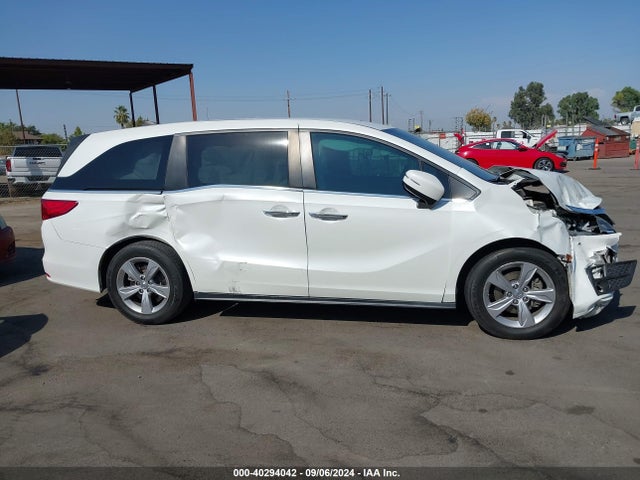 Honda ODYSSEY EX 2020 5FNRL6H56LB004156 Image 13