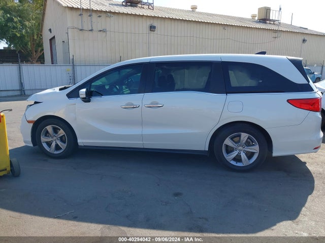 Honda ODYSSEY EX 2020 5FNRL6H56LB004156 Image 14