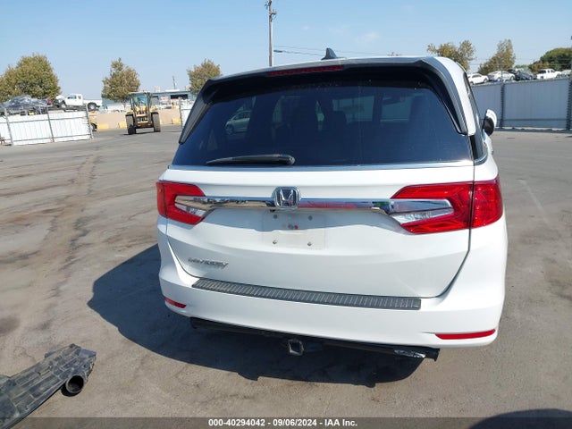 Honda ODYSSEY EX 2020 5FNRL6H56LB004156 Image 16