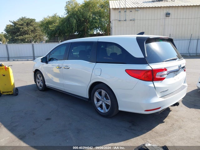 Honda ODYSSEY EX 2020 5FNRL6H56LB004156 Image 3