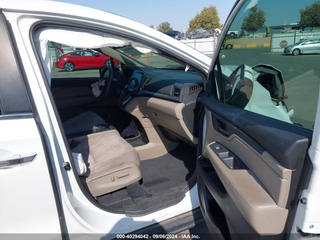 Honda ODYSSEY EX 2020 5FNRL6H56LB004156 Image 5
