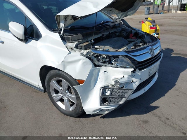 Honda ODYSSEY EX 2020 5FNRL6H56LB004156 Image 6