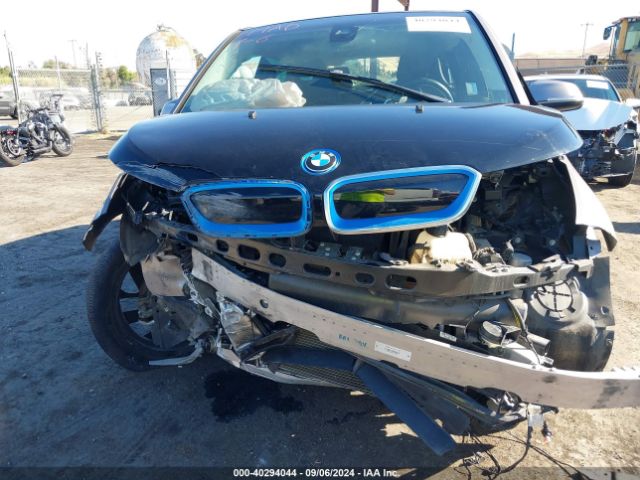 WBY1Z2C59EVX51586 BMW I3