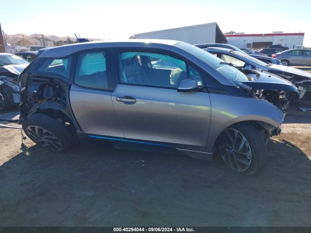 WBY1Z2C59EVX51586 BMW I3