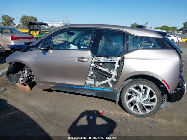 WBY1Z2C59EVX51586 BMW I3