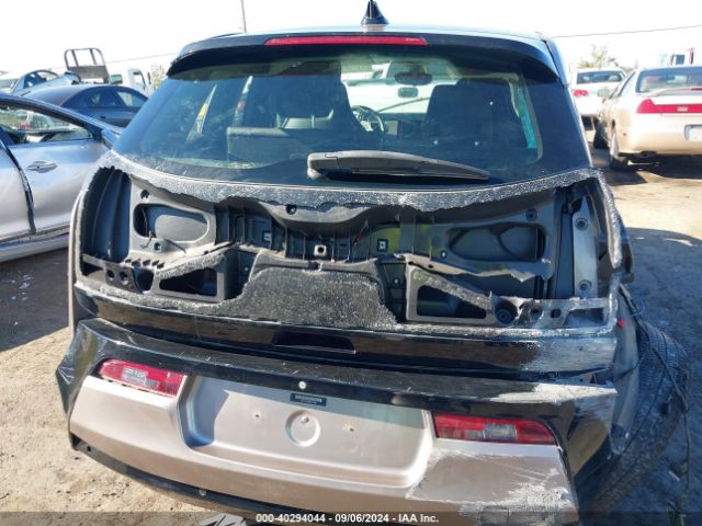 WBY1Z2C59EVX51586 BMW I3