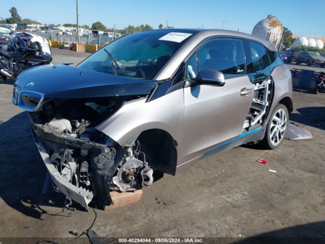 WBY1Z2C59EVX51586 BMW I3