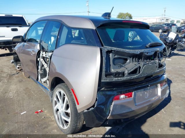 WBY1Z2C59EVX51586 BMW I3