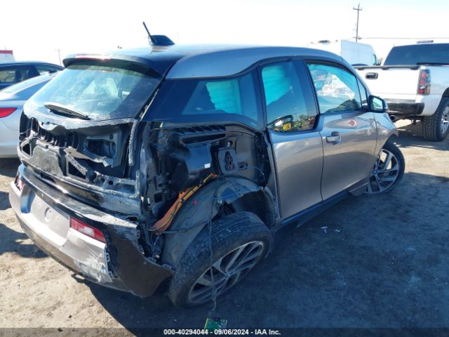 WBY1Z2C59EVX51586 BMW I3