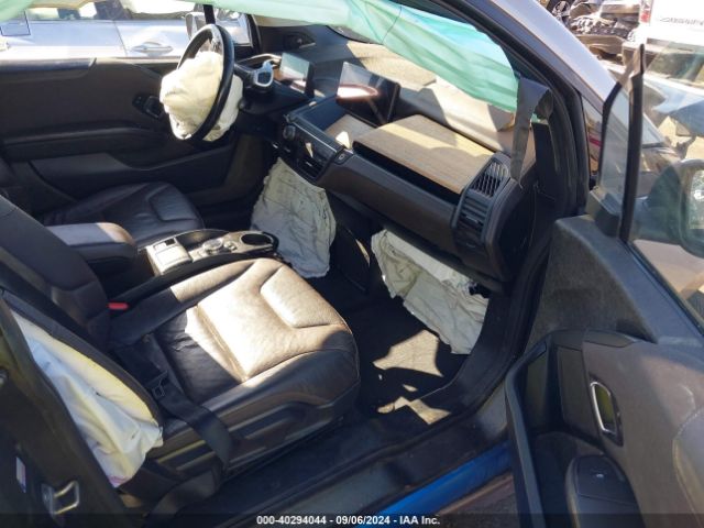 WBY1Z2C59EVX51586 BMW I3