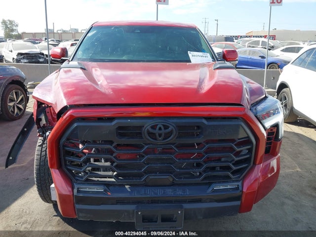 Toyota Tundra Hybrid Platinum 2023 5TFNC5DB1PX015694 Image 12