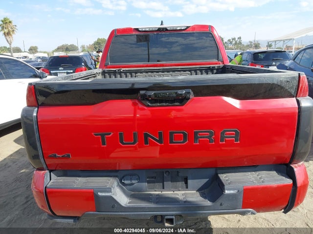 Toyota Tundra Hybrid Platinum 2023 5TFNC5DB1PX015694 Image 16