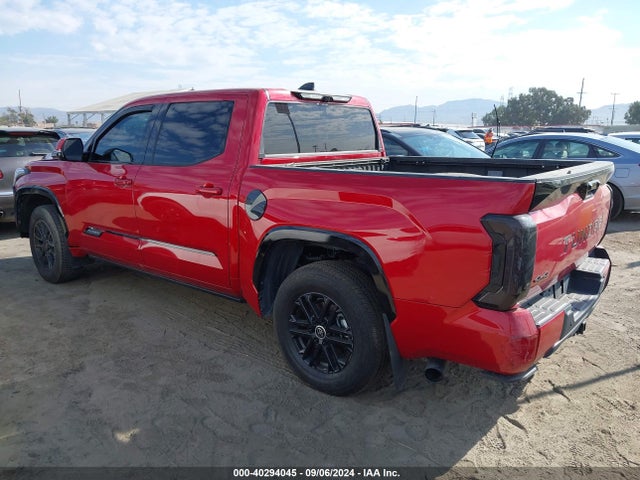Toyota Tundra Hybrid Platinum 2023 5TFNC5DB1PX015694 Image 3