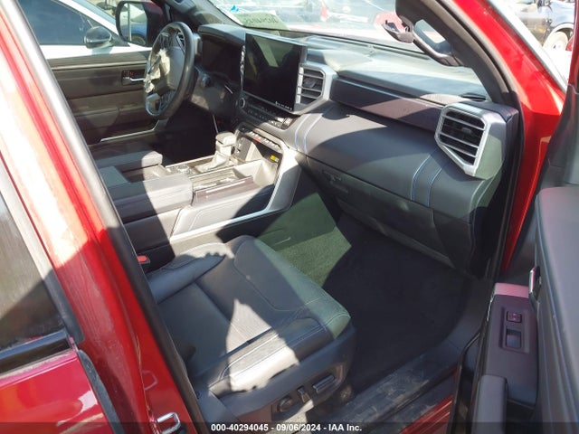 Toyota Tundra Hybrid Platinum 2023 5TFNC5DB1PX015694 Image 5