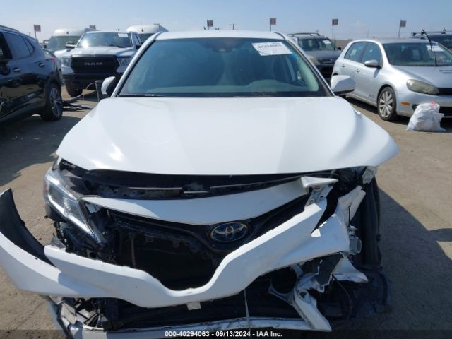 4T1C31AK3LU546326 Toyota Camry Le Hybrid