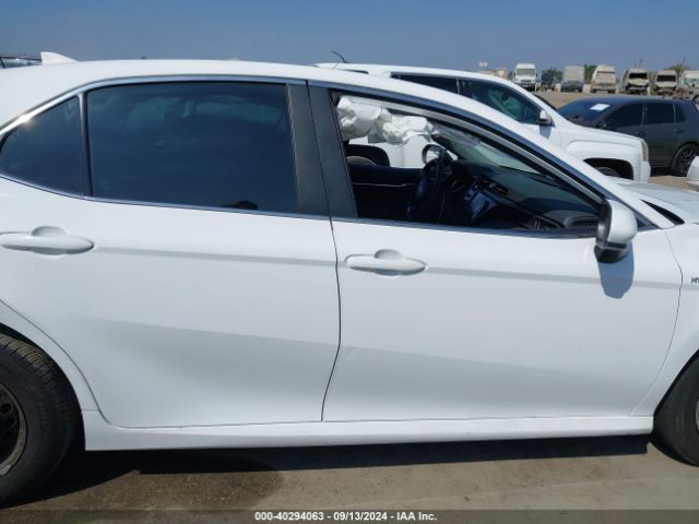 4T1C31AK3LU546326 Toyota Camry Le Hybrid