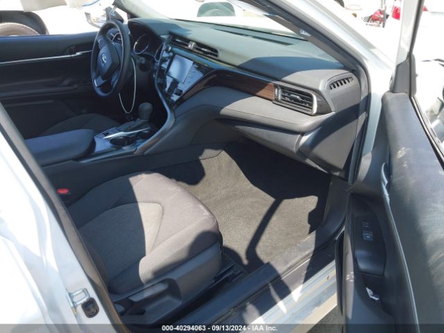 4T1C31AK3LU546326 Toyota Camry Le Hybrid