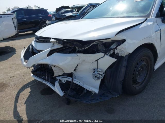 4T1C31AK3LU546326 Toyota Camry Le Hybrid