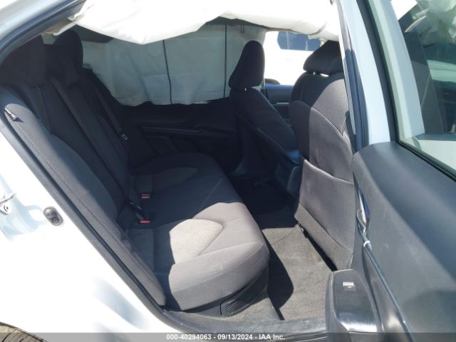 4T1C31AK3LU546326 Toyota Camry Le Hybrid
