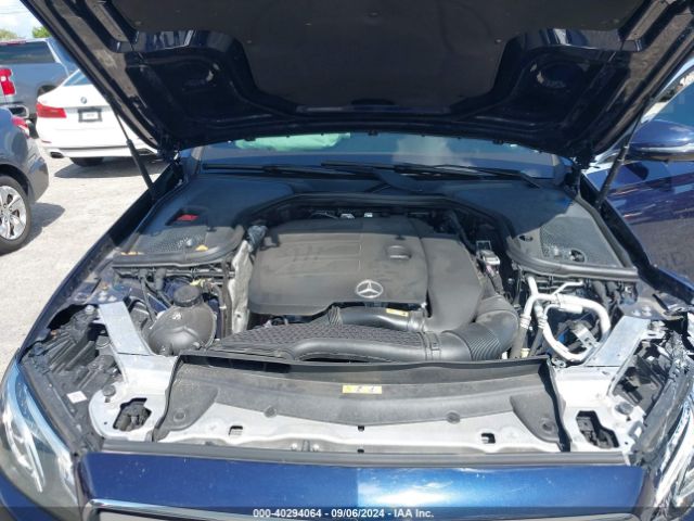 W1KZF8DB9LA767558 Mercedes-Benz E 350