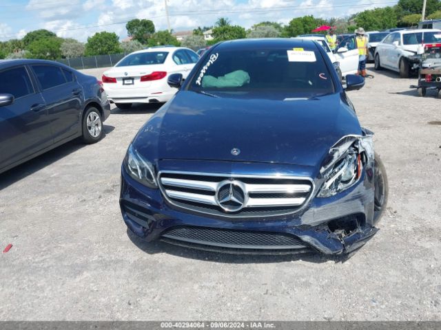 W1KZF8DB9LA767558 Mercedes-Benz E 350