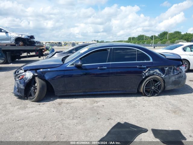 W1KZF8DB9LA767558 Mercedes-Benz E 350