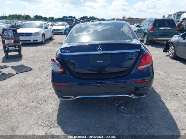 W1KZF8DB9LA767558 Mercedes-Benz E 350
