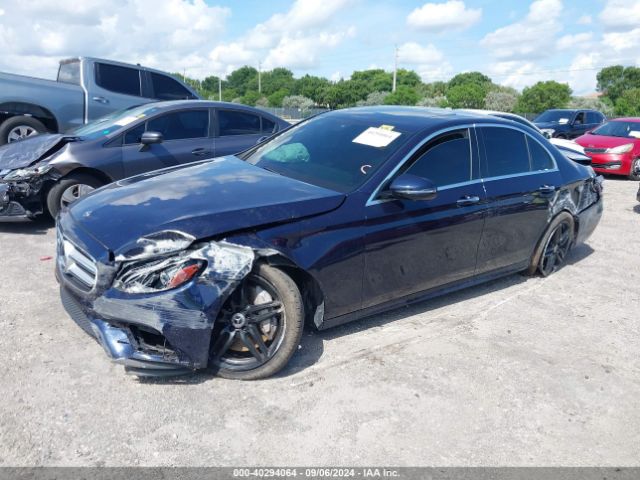 W1KZF8DB9LA767558 Mercedes-Benz E 350