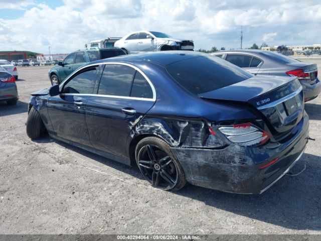 W1KZF8DB9LA767558 Mercedes-Benz E 350