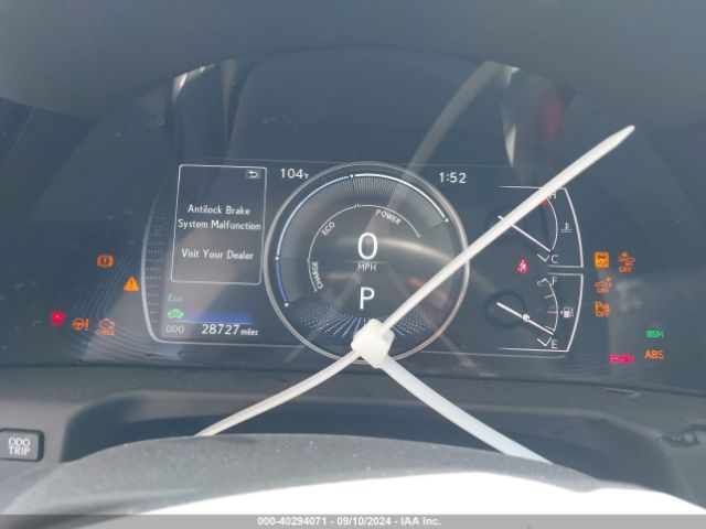 58ADA1C15RU042330 Lexus ES 300H