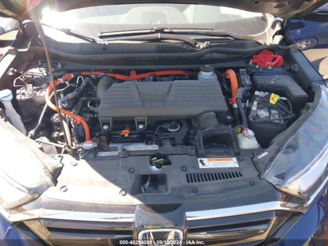 5J6RT6H87NL048445 Honda Cr-v Hybrid Ex-l