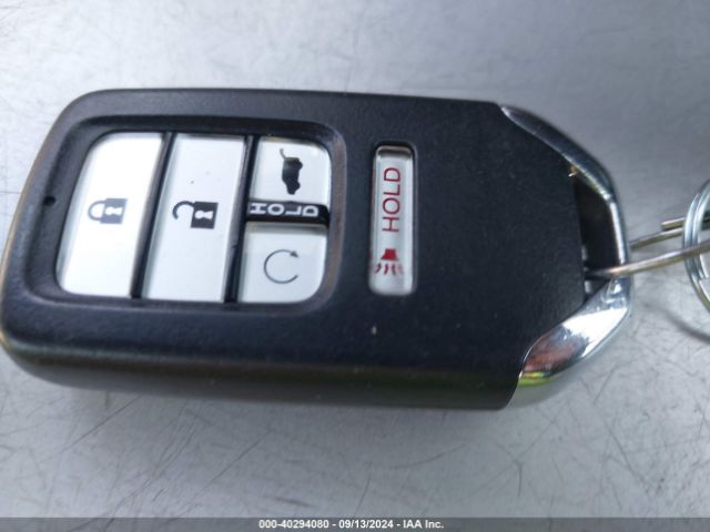 5J6RT6H87NL048445 Honda Cr-v Hybrid Ex-l