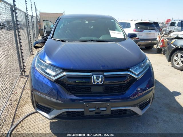 5J6RT6H87NL048445 Honda Cr-v Hybrid Ex-l