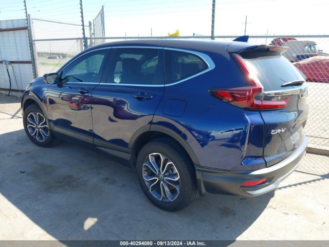 5J6RT6H87NL048445 Honda Cr-v Hybrid Ex-l