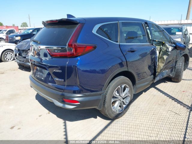 5J6RT6H87NL048445 Honda Cr-v Hybrid Ex-l