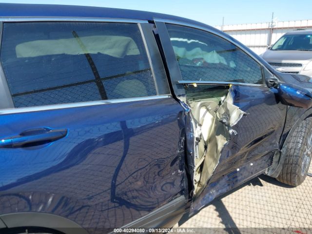5J6RT6H87NL048445 Honda Cr-v Hybrid Ex-l