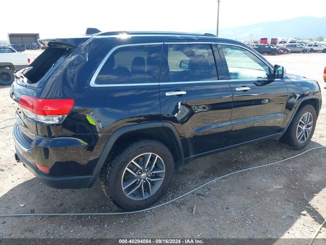 1C4RJFBG1HC842101 Jeep Grand Cherokee Limited 4x4