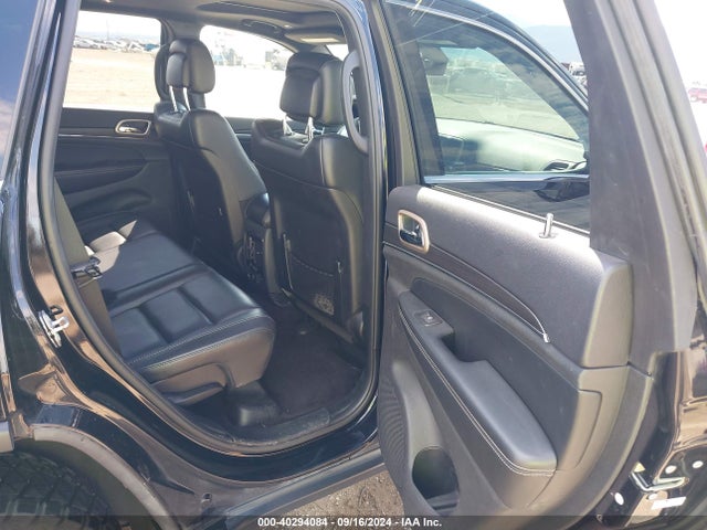 1C4RJFBG1HC842101 Jeep Grand Cherokee Limited 4x4