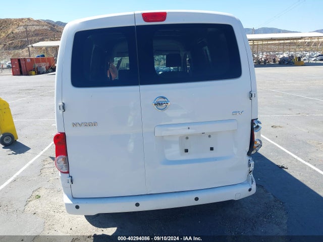 Nissan NV200 SV 2019 3N6CM0KN3KK712554 Image 16