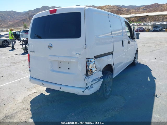 Nissan NV200 SV 2019 3N6CM0KN3KK712554 Image 4