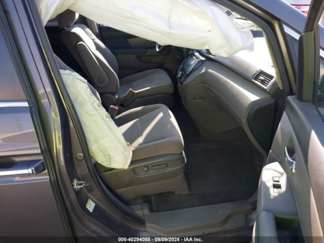 5FNRL5H31GB147496 Honda ODYSSEY SE