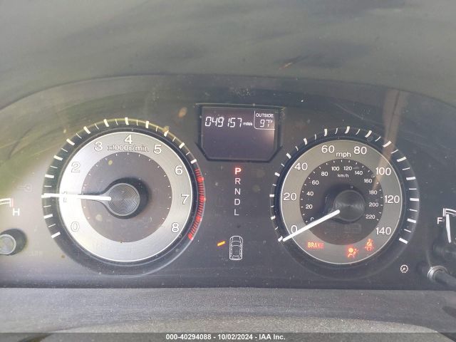 5FNRL5H31GB147496 Honda ODYSSEY SE