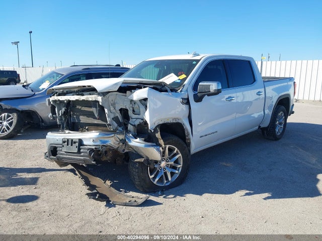 3GTU9DED7LG270479 GMC Sierra 1500 4wd  Short Box Slt