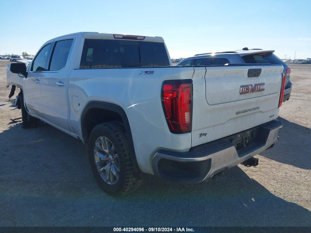 3GTU9DED7LG270479 GMC Sierra 1500 4wd  Short Box Slt