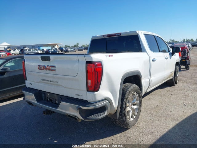 3GTU9DED7LG270479 GMC Sierra 1500 4wd  Short Box Slt